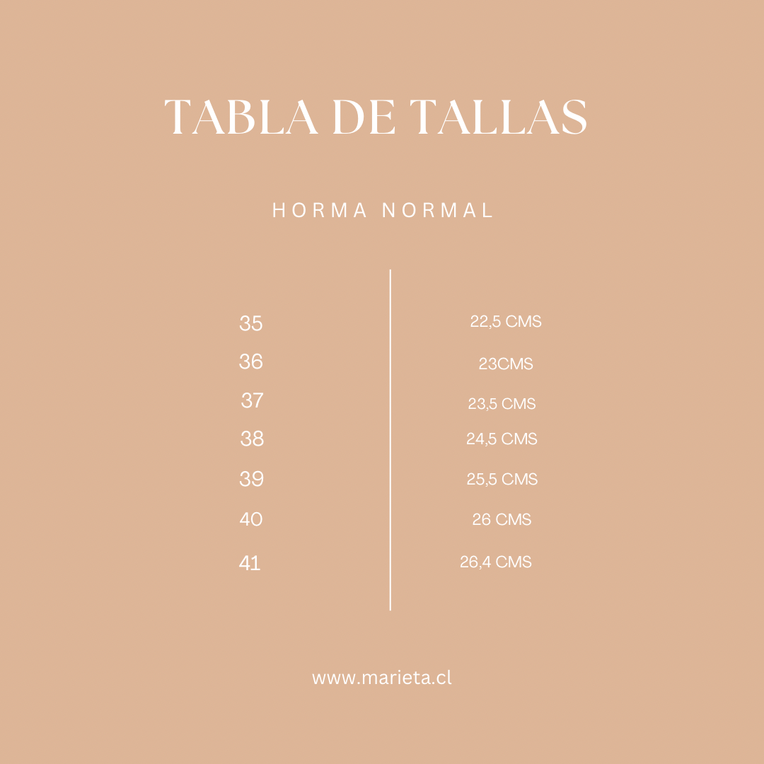 Botas Cayetana Negra