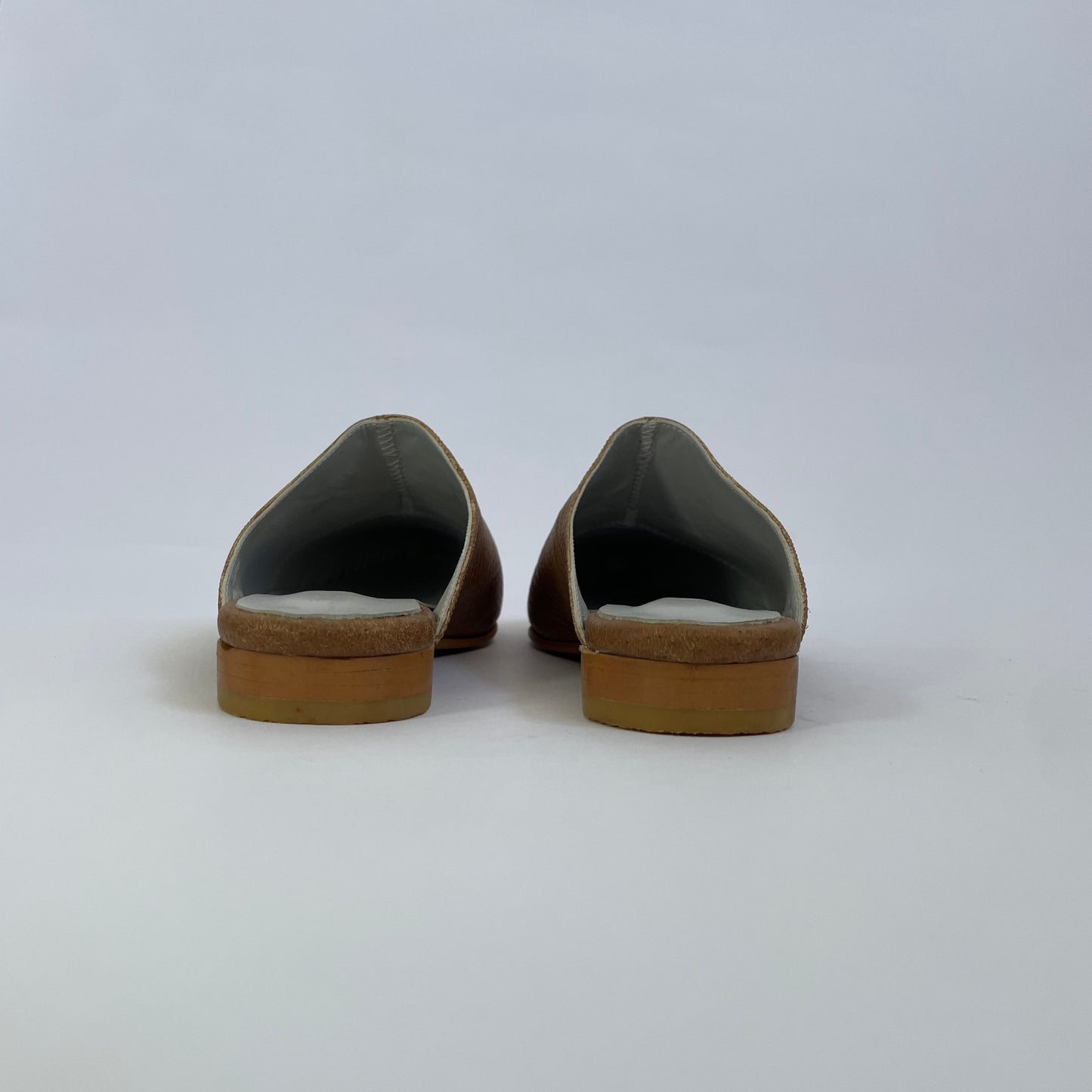 Mules Rita Camel