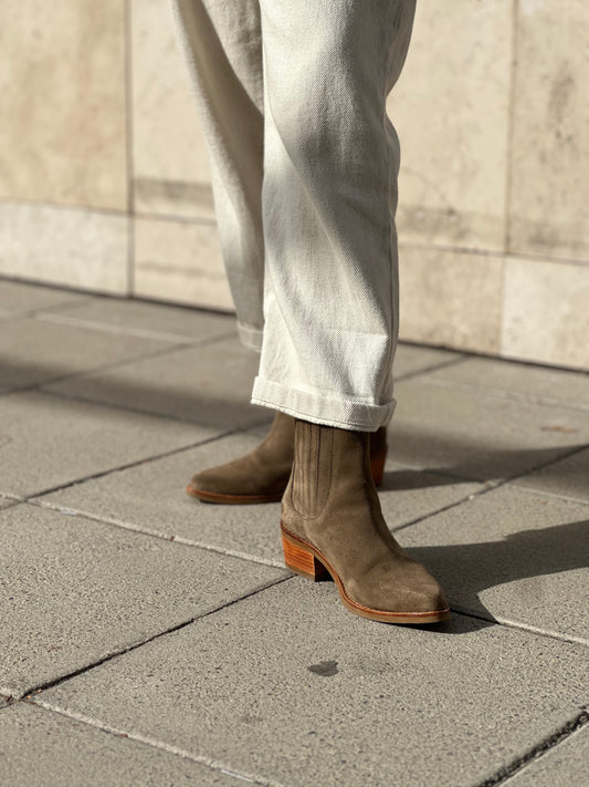 Botin Marta Taupe