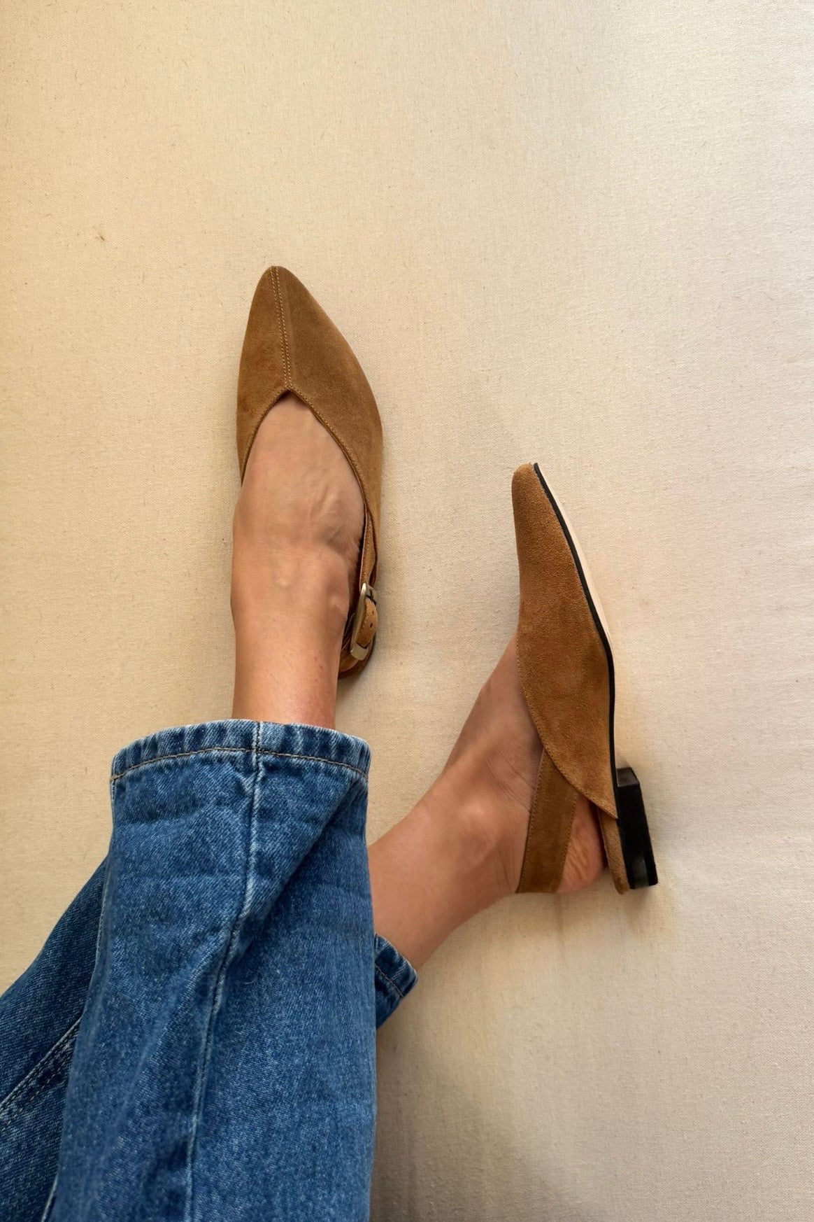 Puntilla Valentina Vison