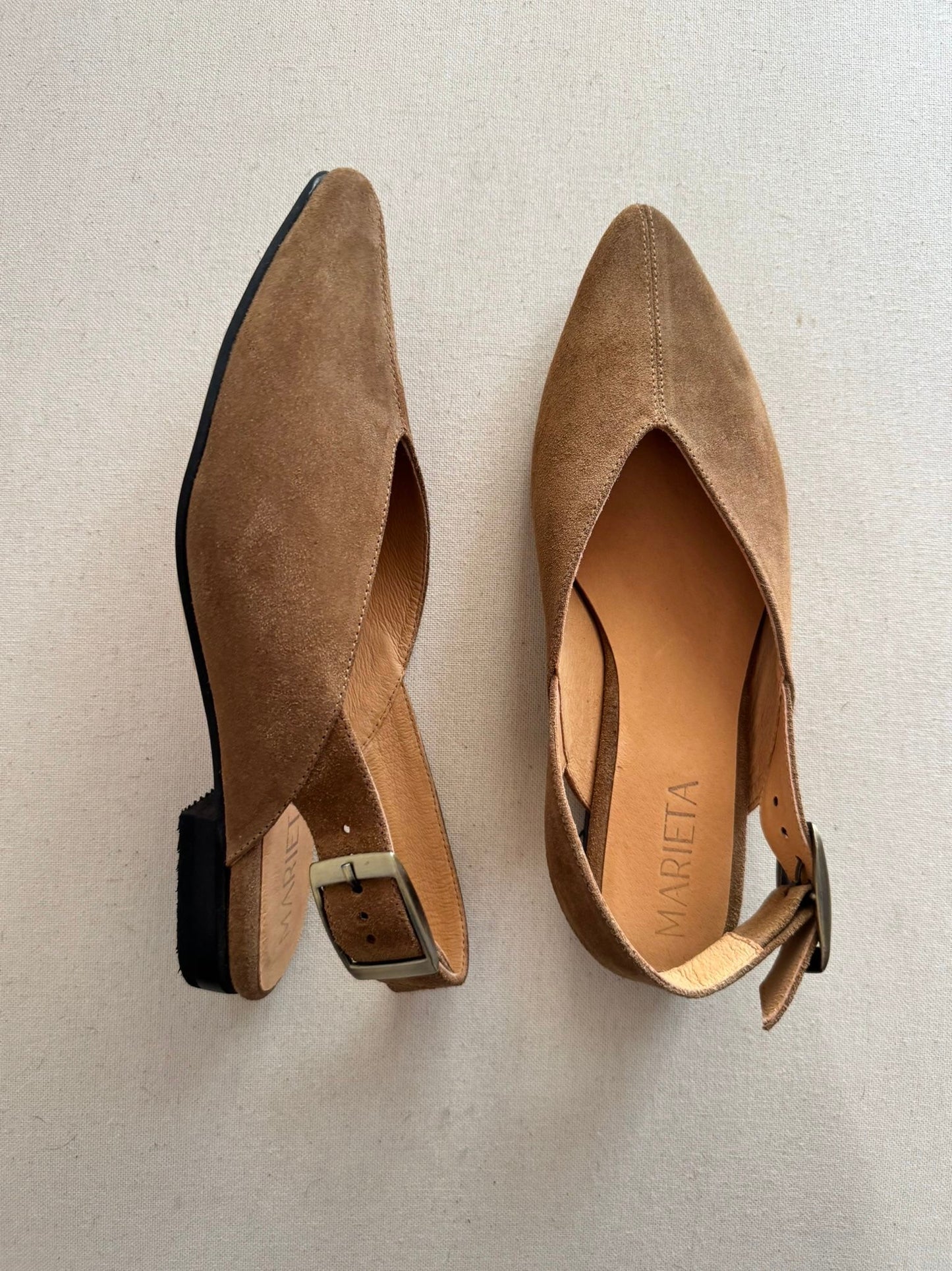 Puntilla Valentina Vison