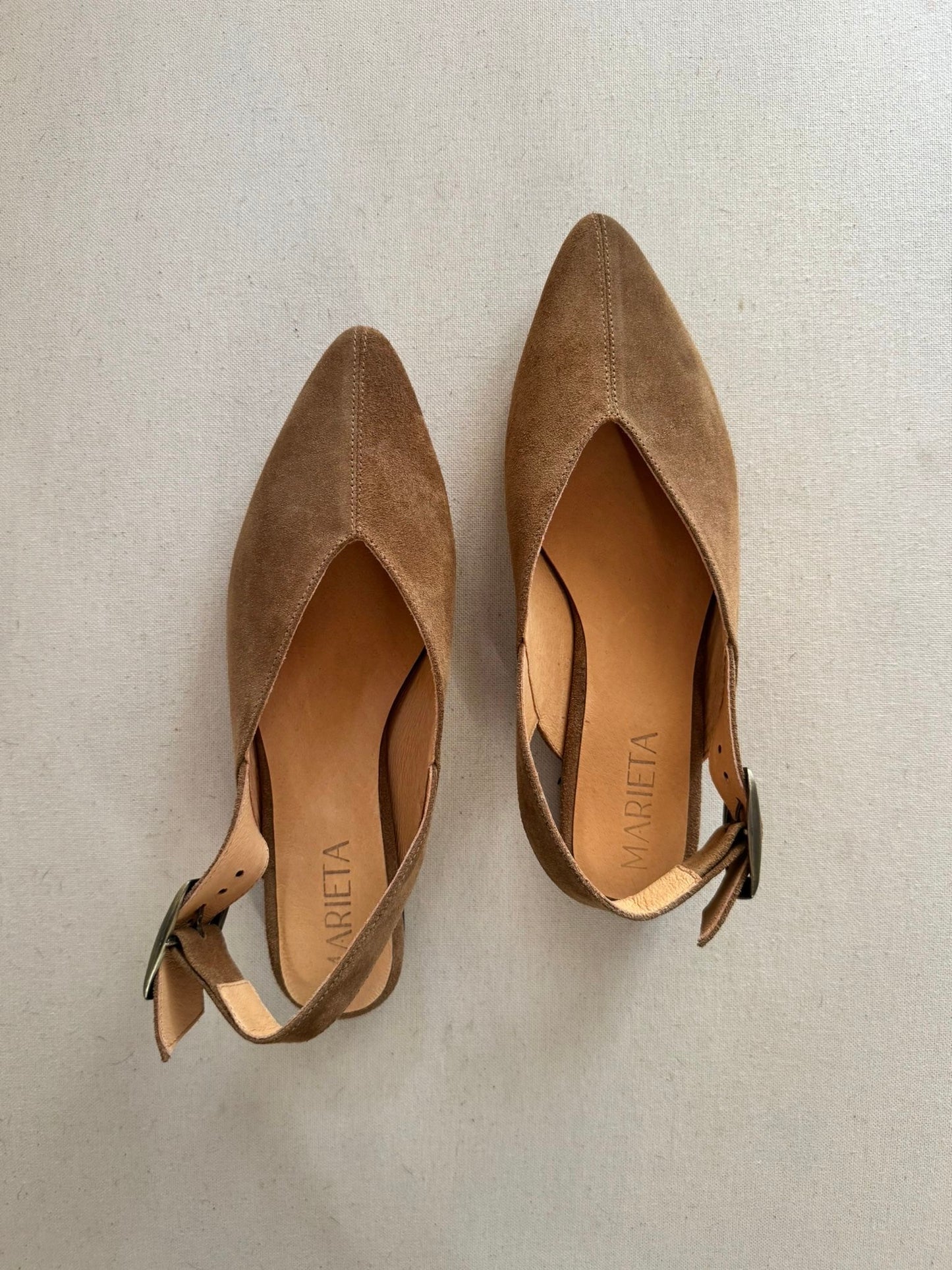 Puntilla Valentina Vison