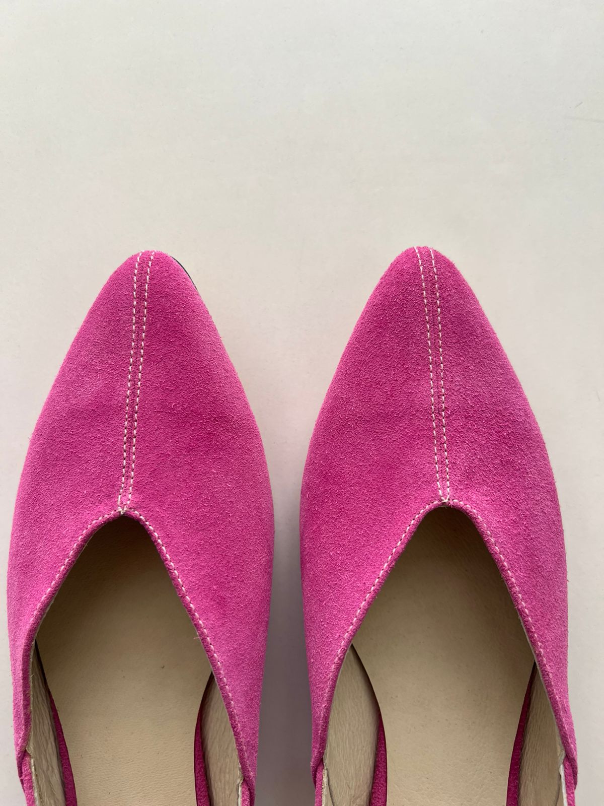 Puntilla Valentina Fucsia (edición limitada)