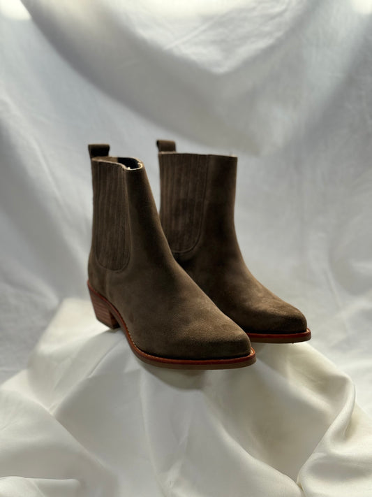 Botin Marta Taupe