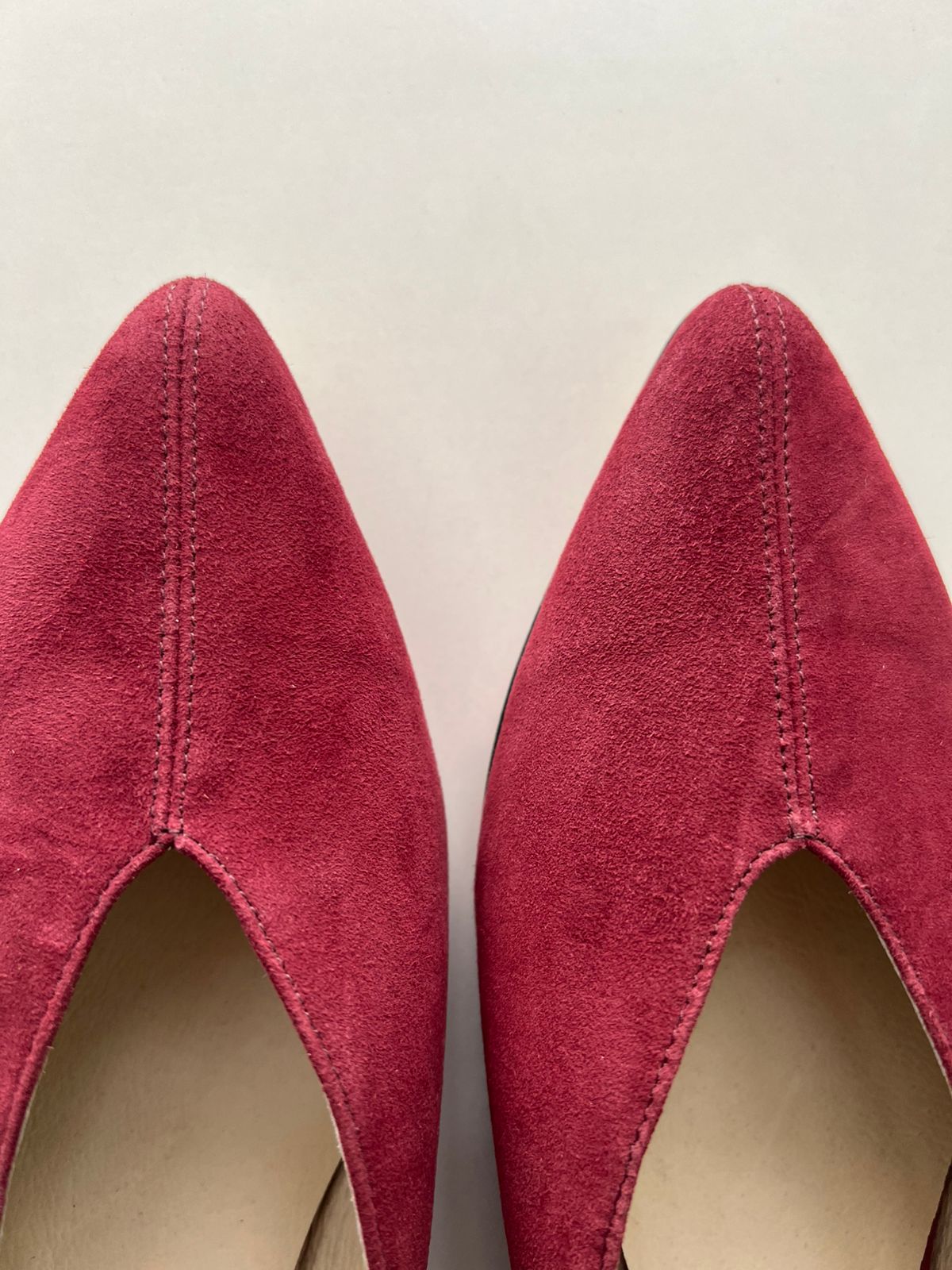 Puntilla Valentina Burdeo ( Edición limitada)