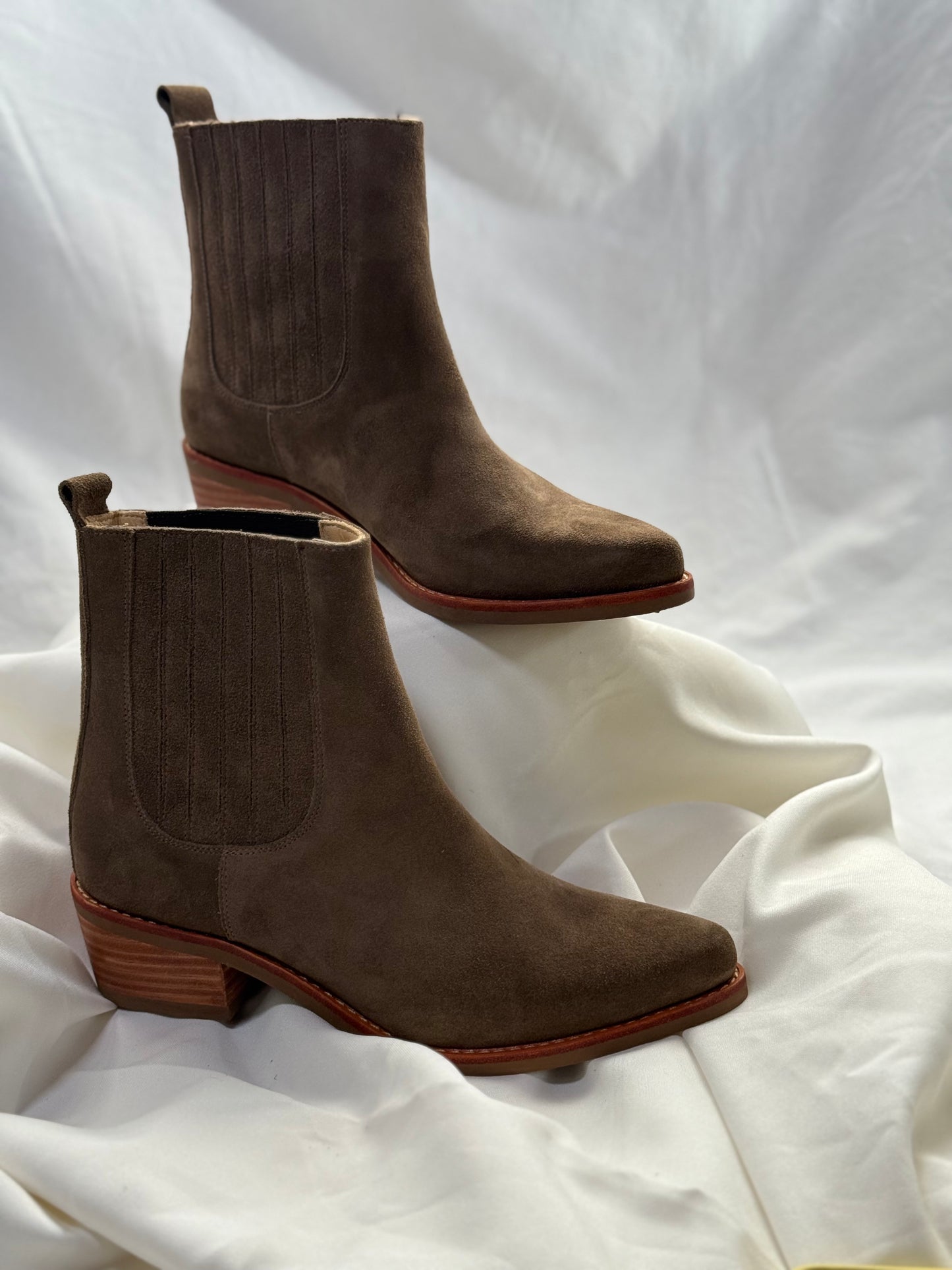 Botin Marta Taupe