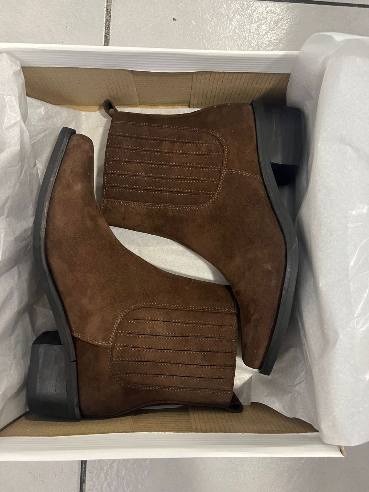 Botin Marta Moro