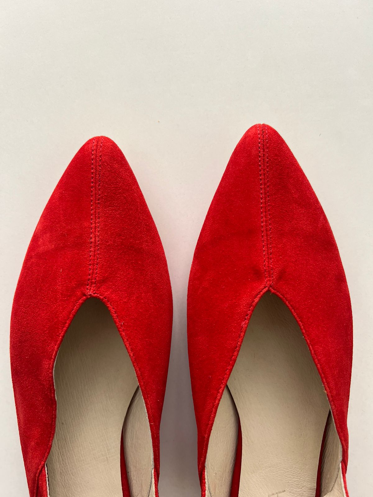 Puntilla Valentina Rojo (edición limitada)