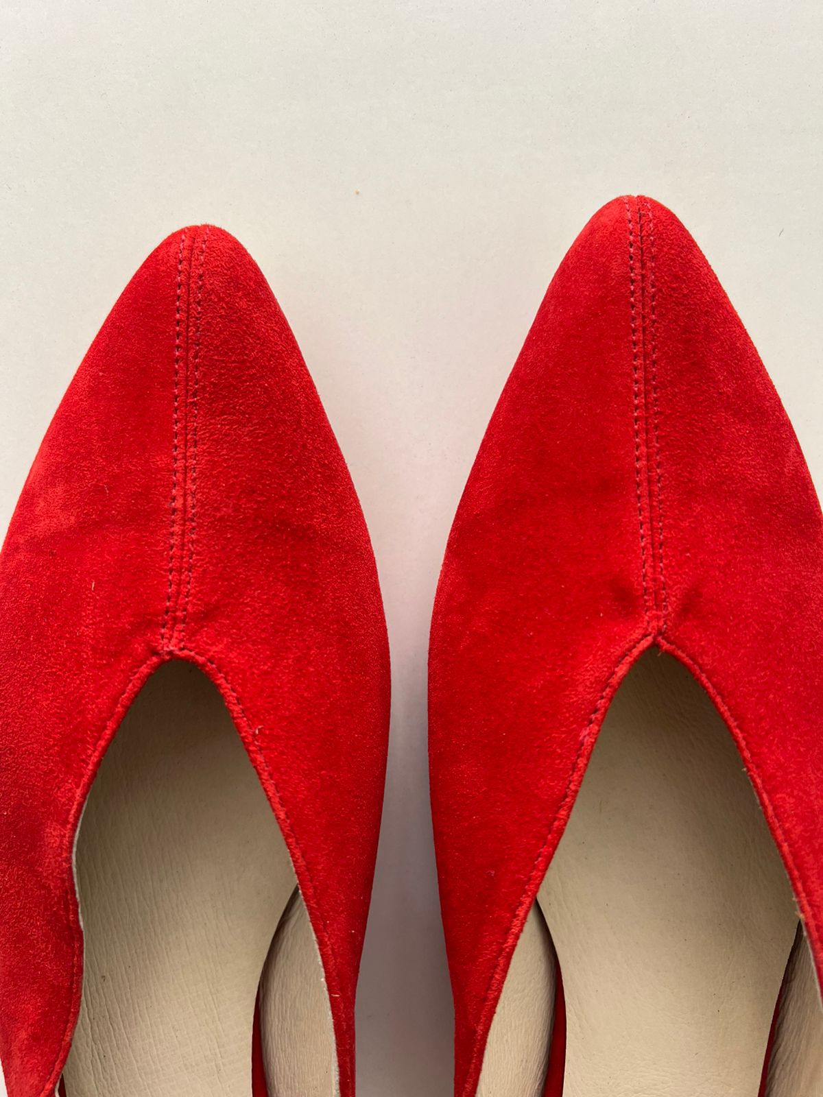 Puntilla Valentina Rojo (edición limitada)