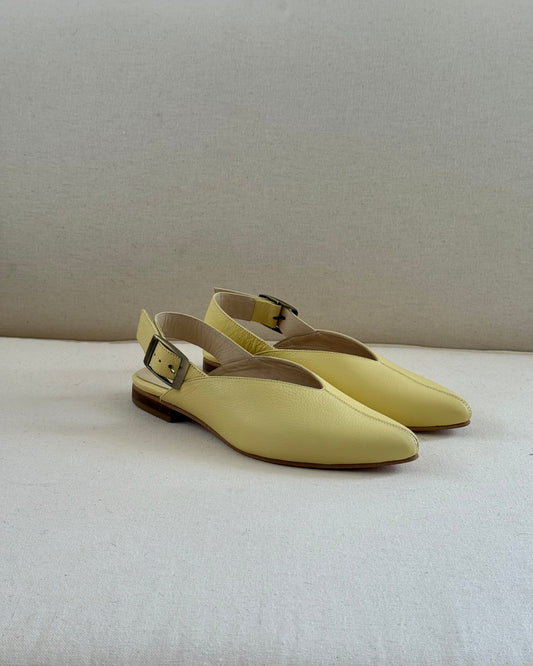 Puntilla Valentina vainilla