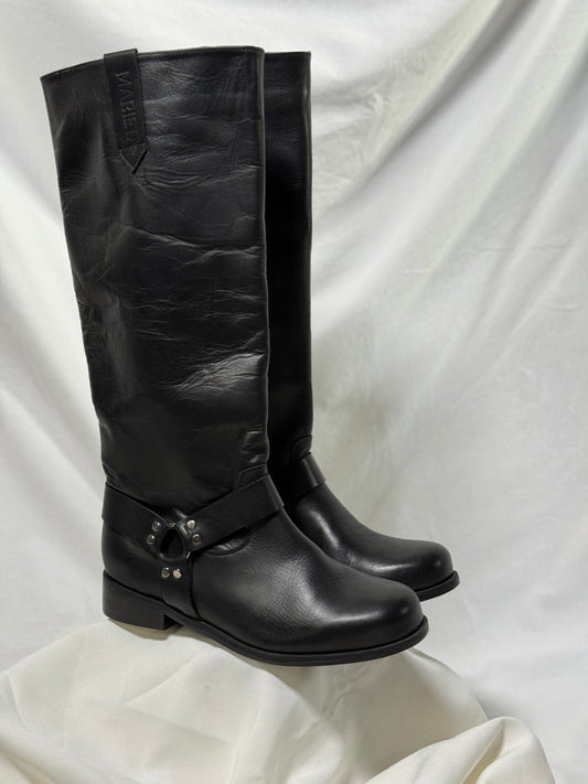 Botas Cayetana Negra