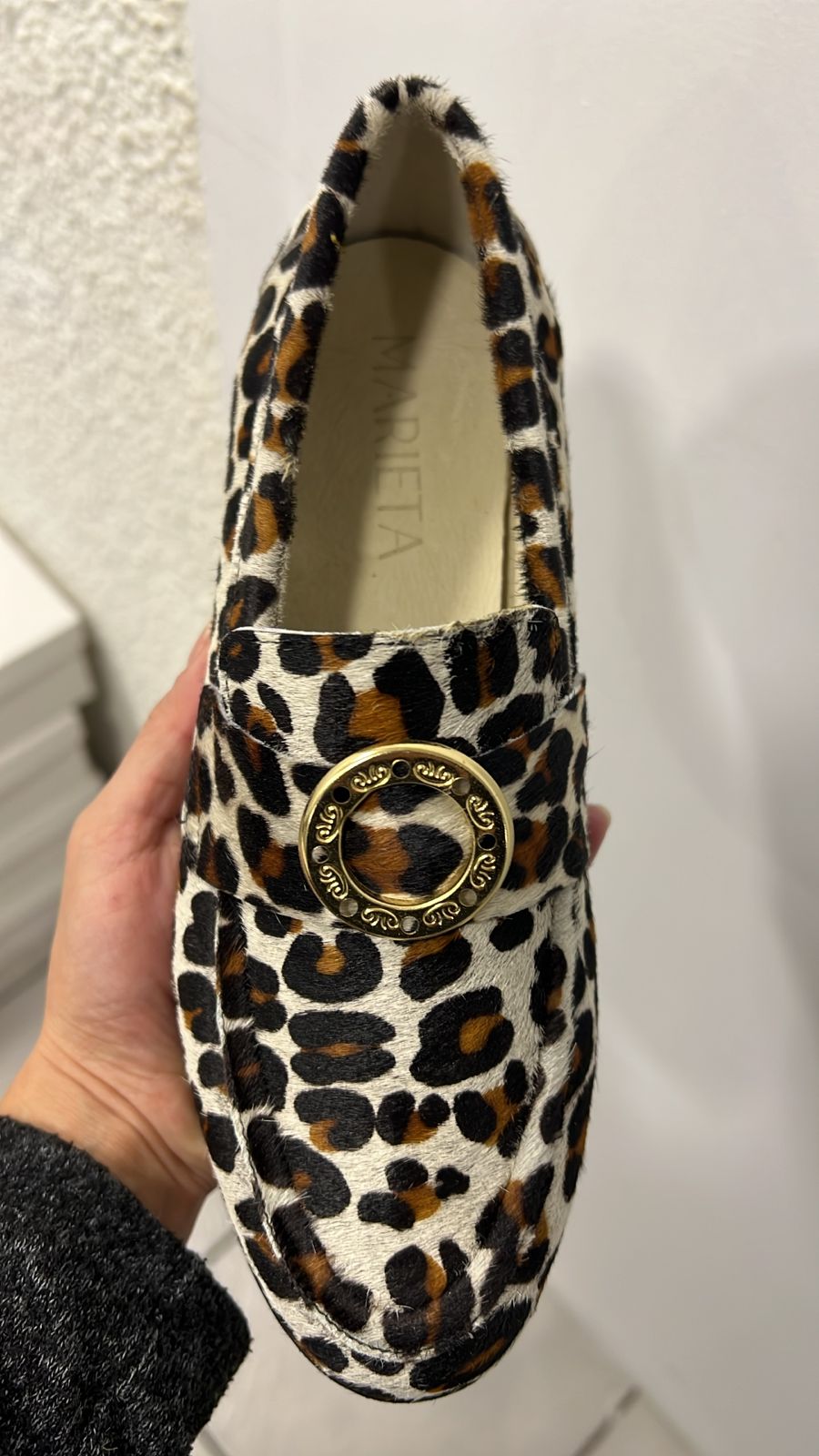 Mocasin Ana