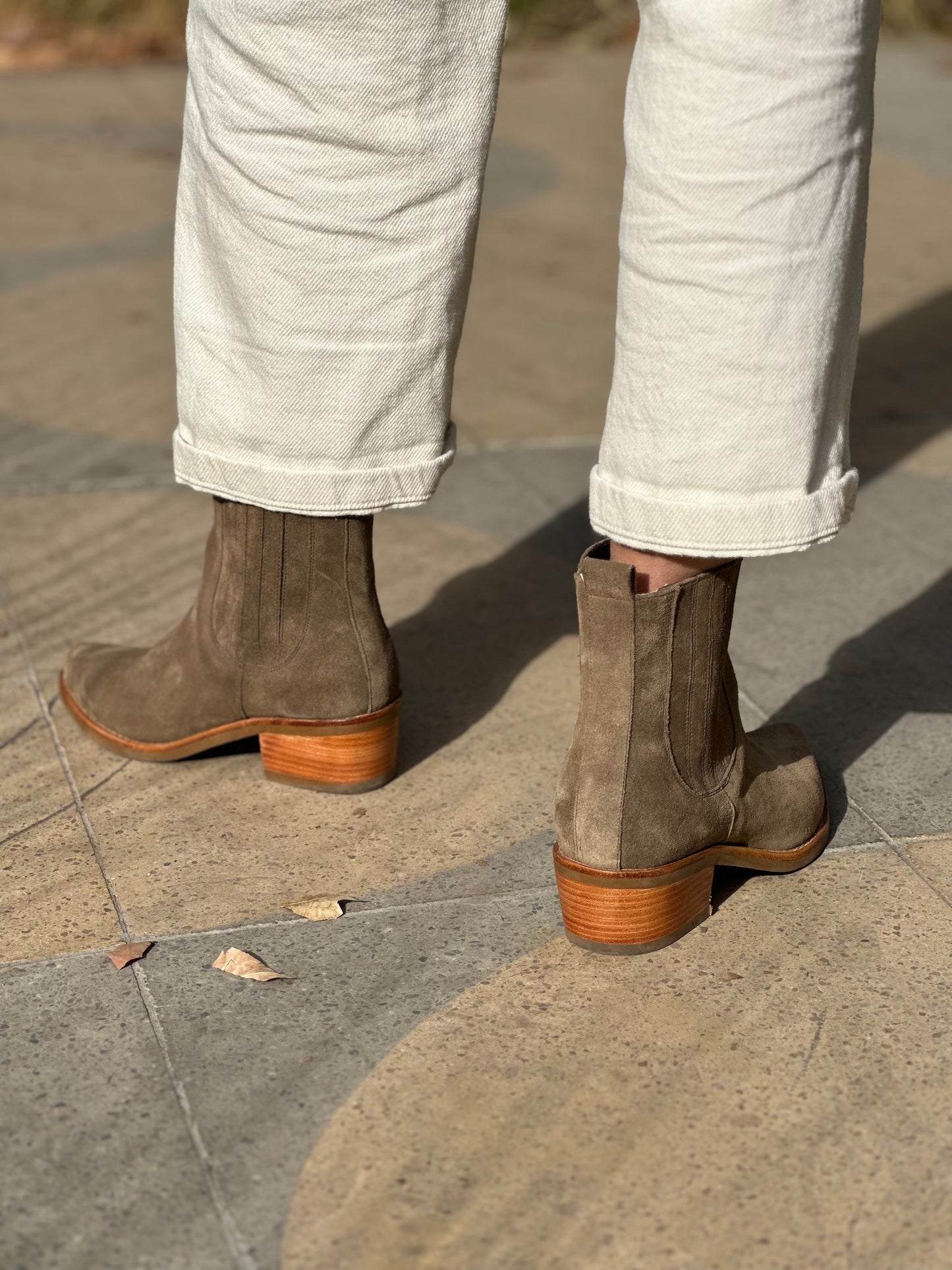 Botin Marta Taupe