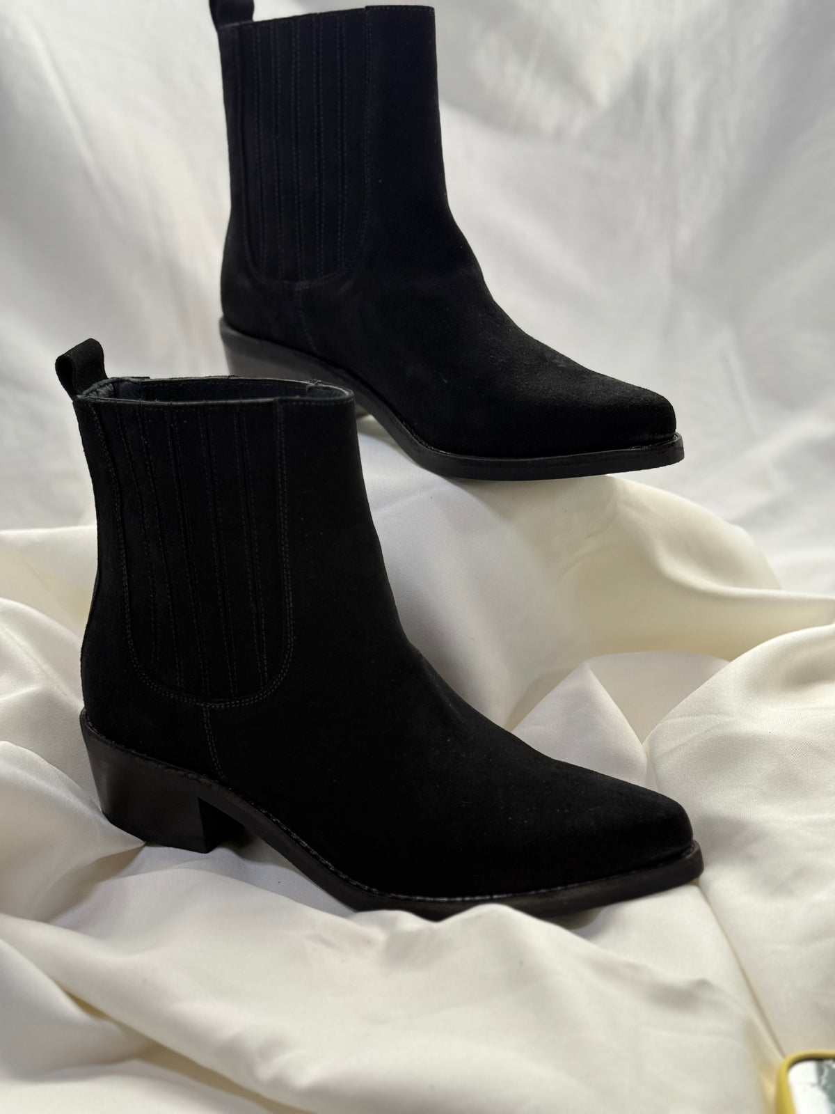 Botin Marta Negro