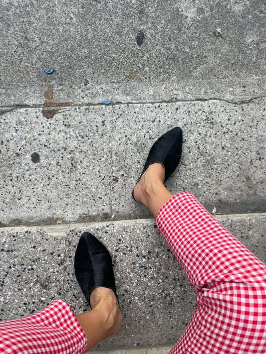 Mules Rita Negro