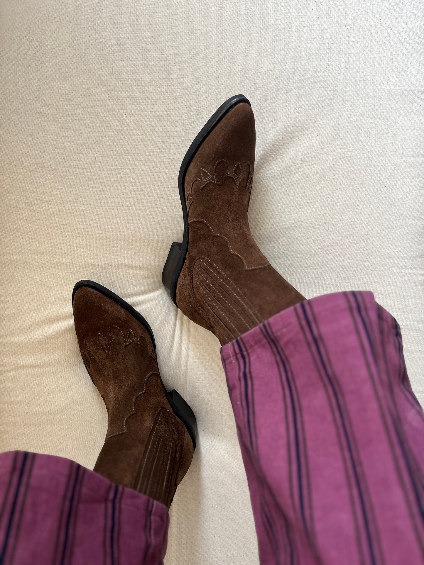 Botin Isabel Moro