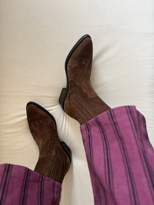 Botin Isabel Moro