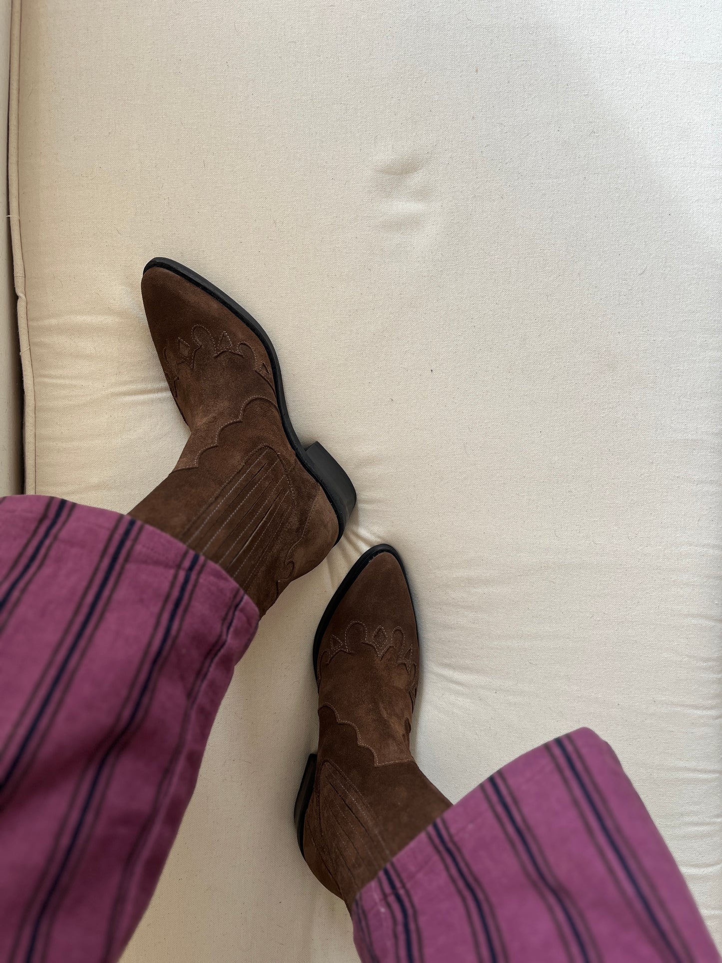 Botin Isabel Moro