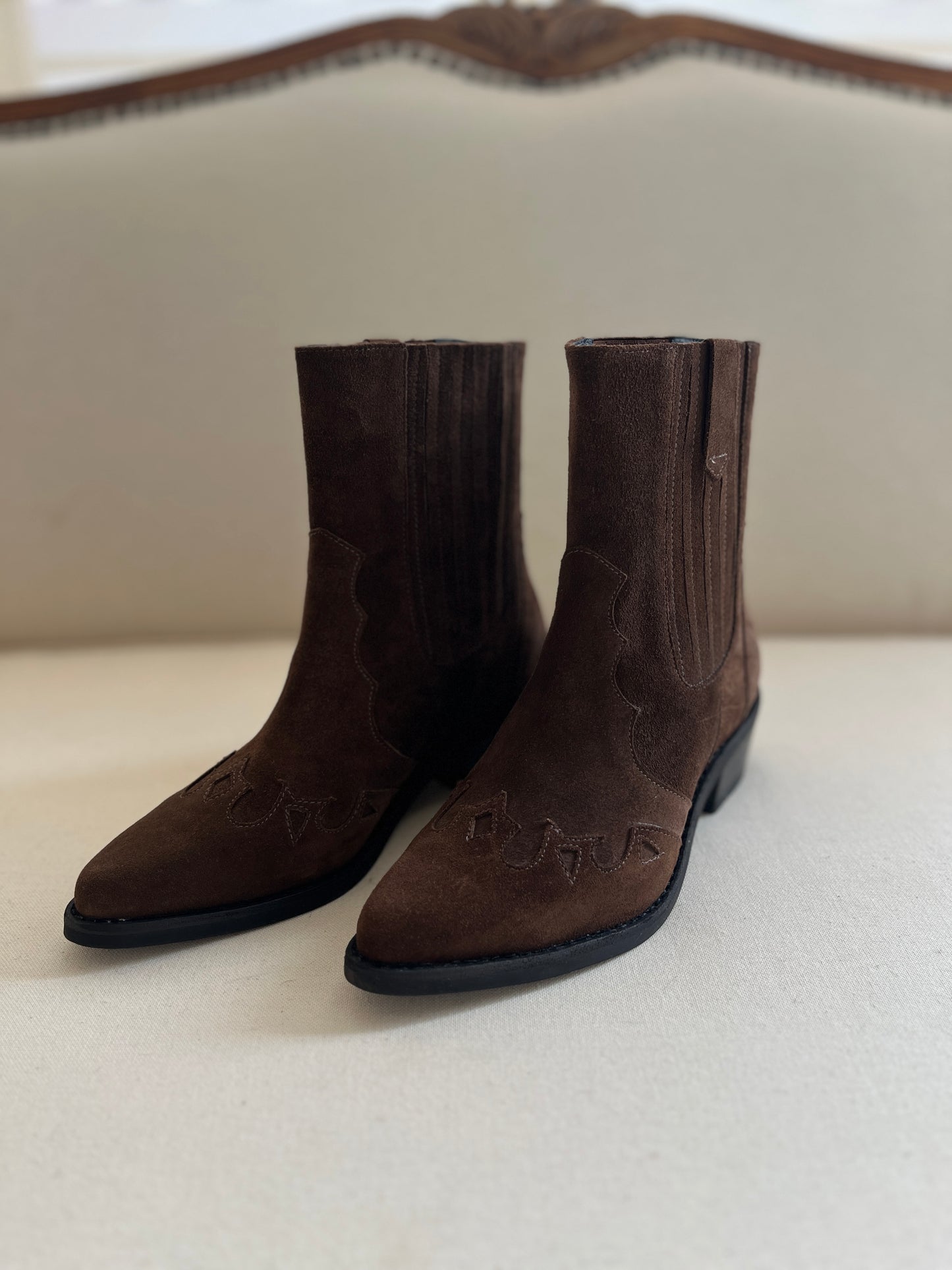 Botin Isabel Moro