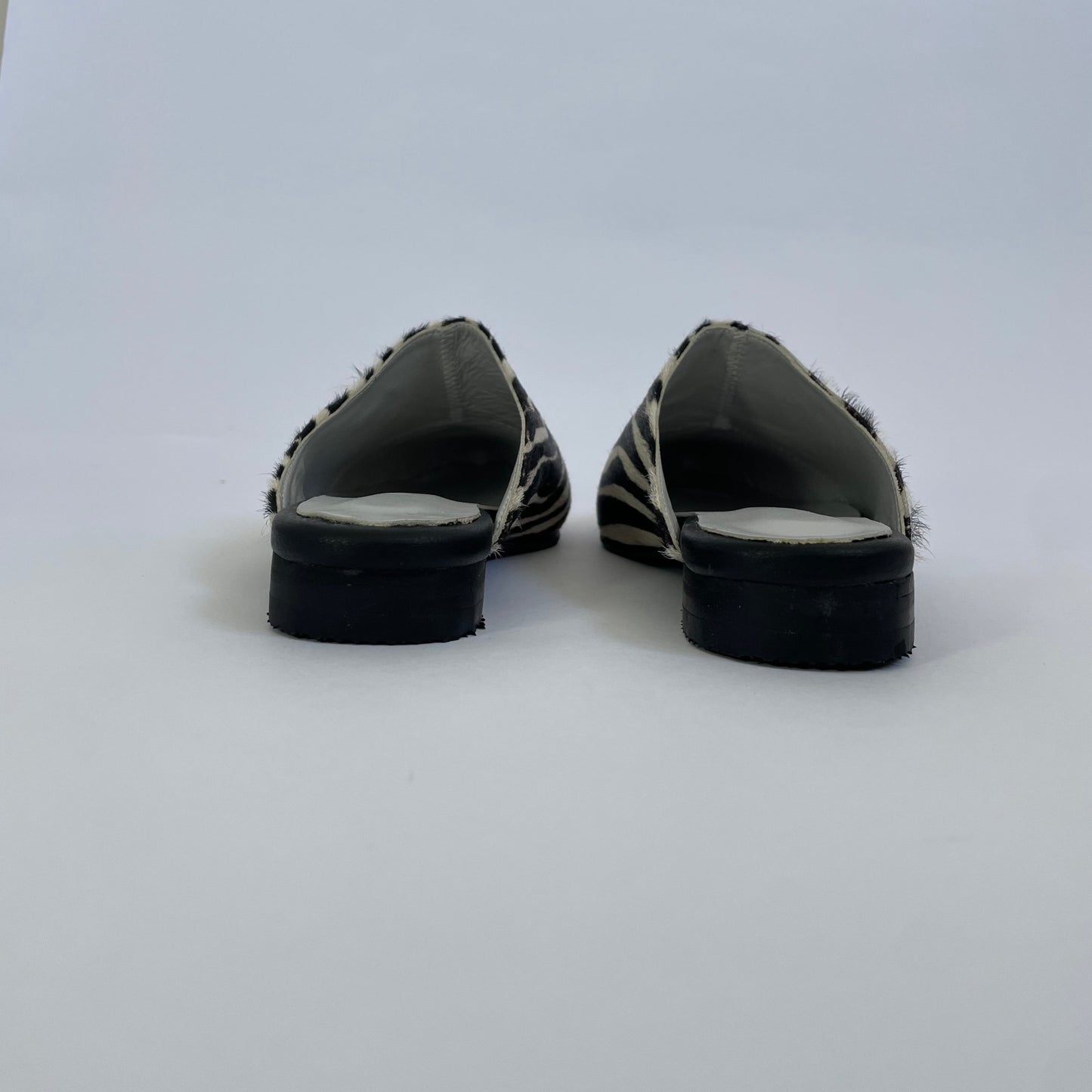 Mules Rita Zebra