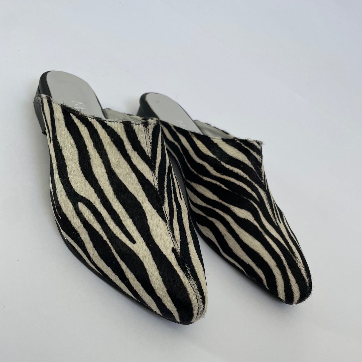 Mules Rita Zebra