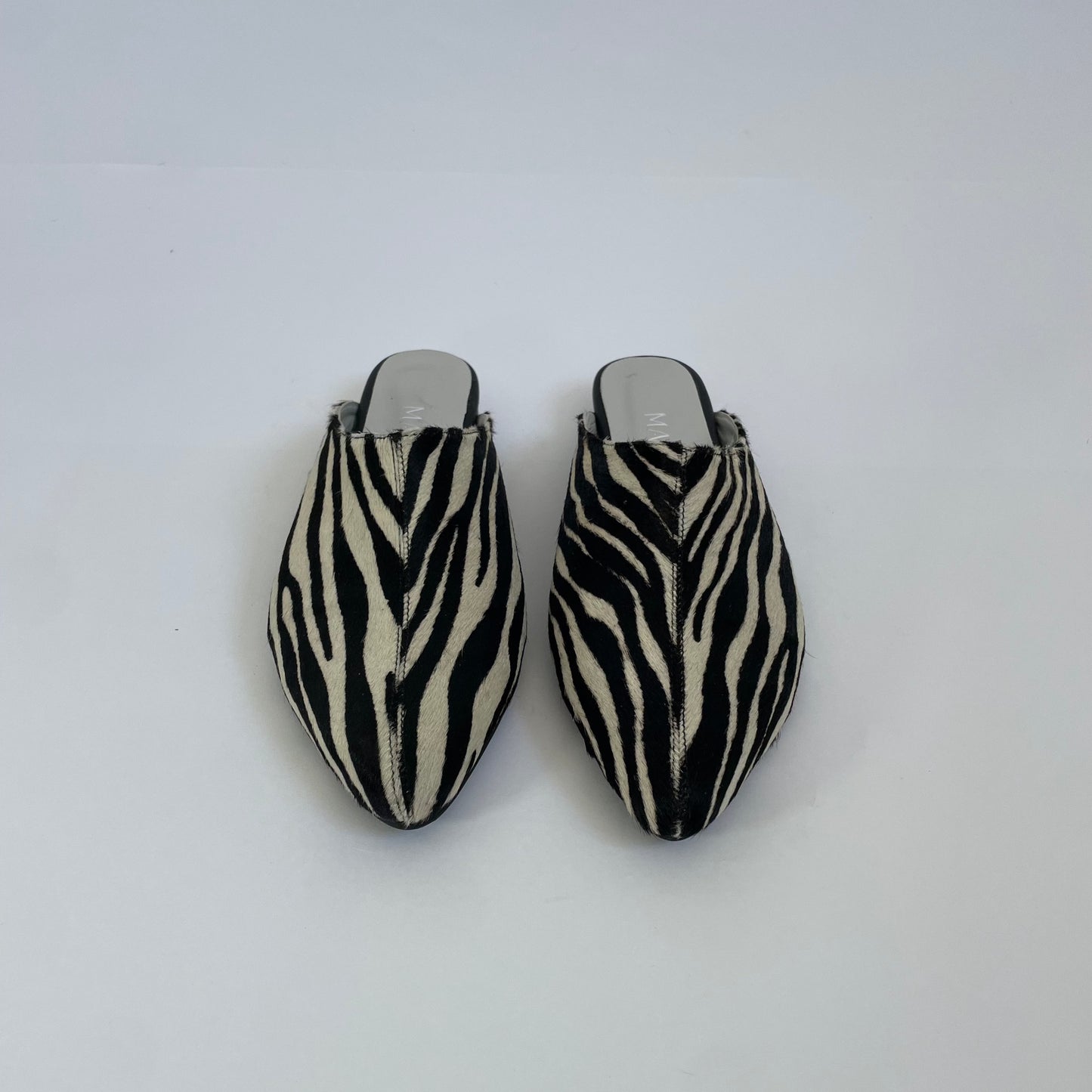 Mules Rita Zebra