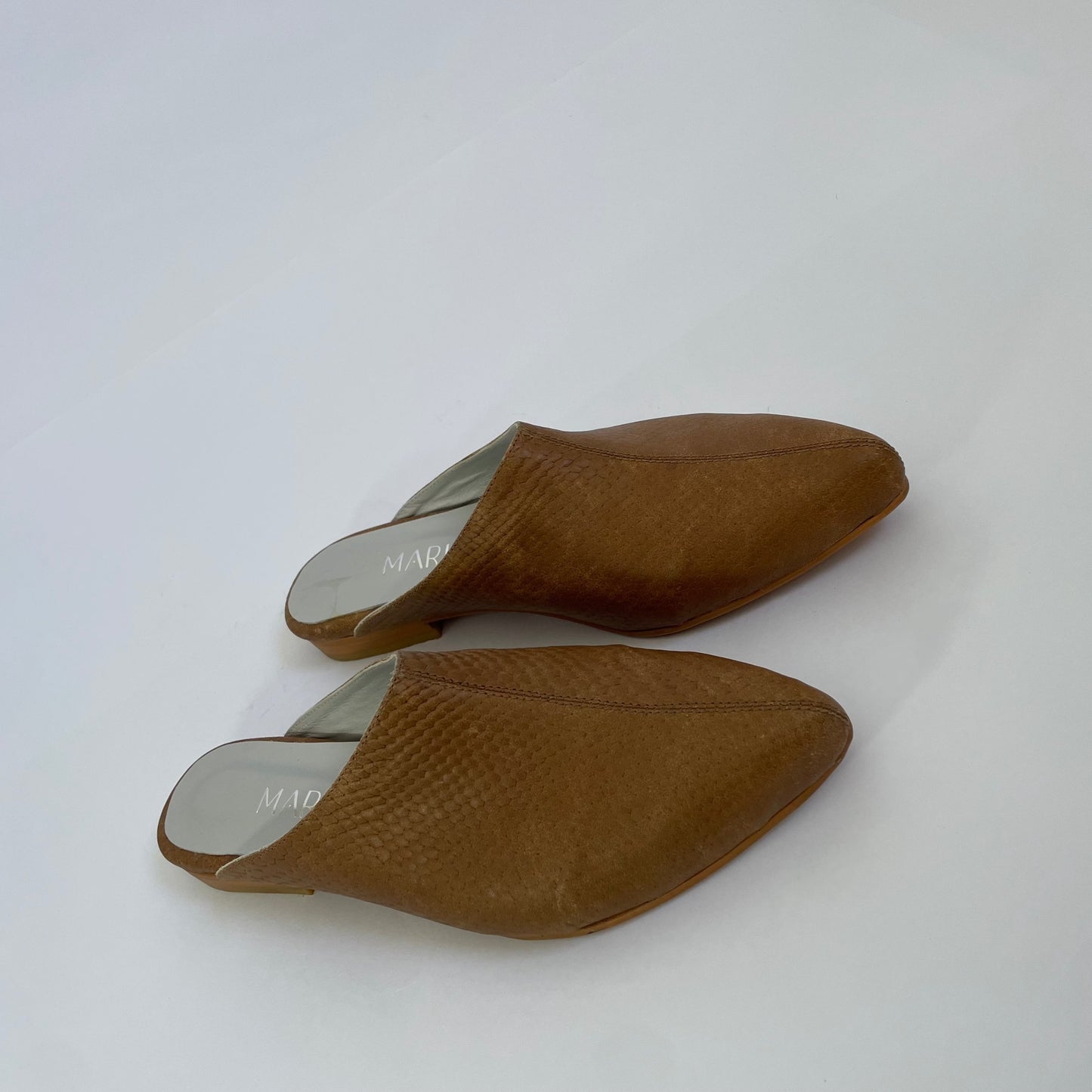 Mules Rita Camel