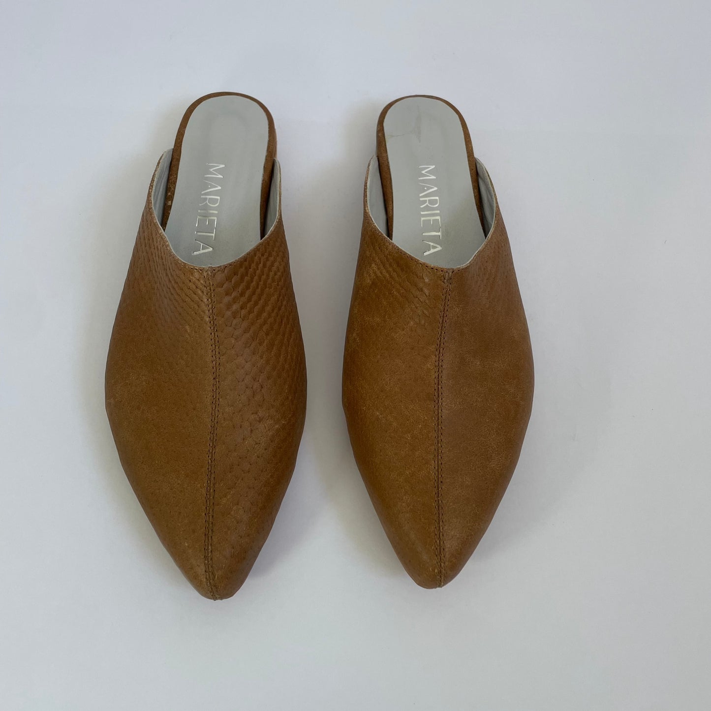 Mules Rita Camel