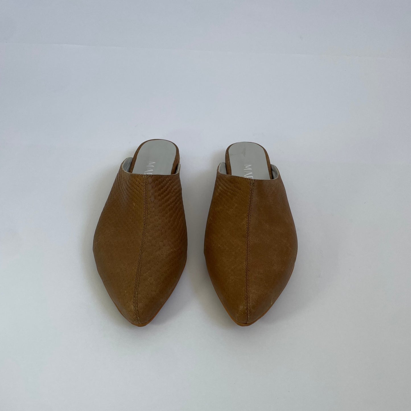 Mules Rita Camel